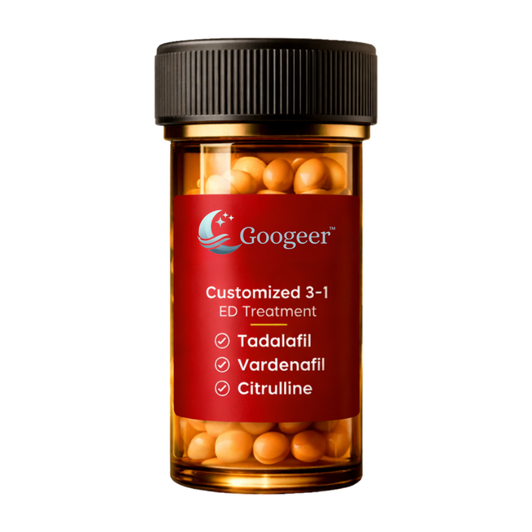 Googeer™ Prostatakapslar