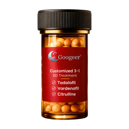 Googeer™ Prostatakapslar