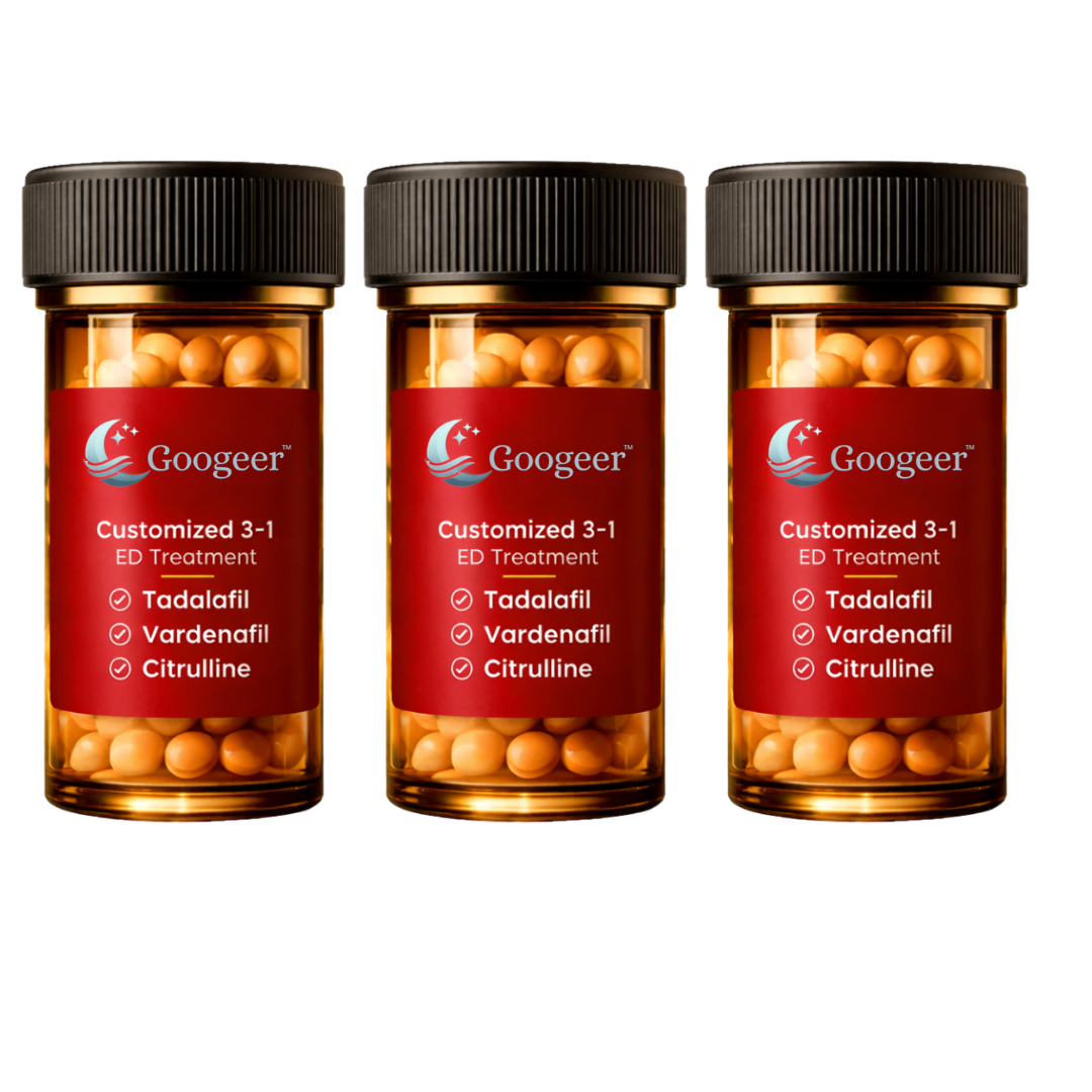 Googeer™ Prostatakapslar