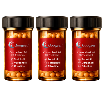 Googeer™ Prostatakapslar