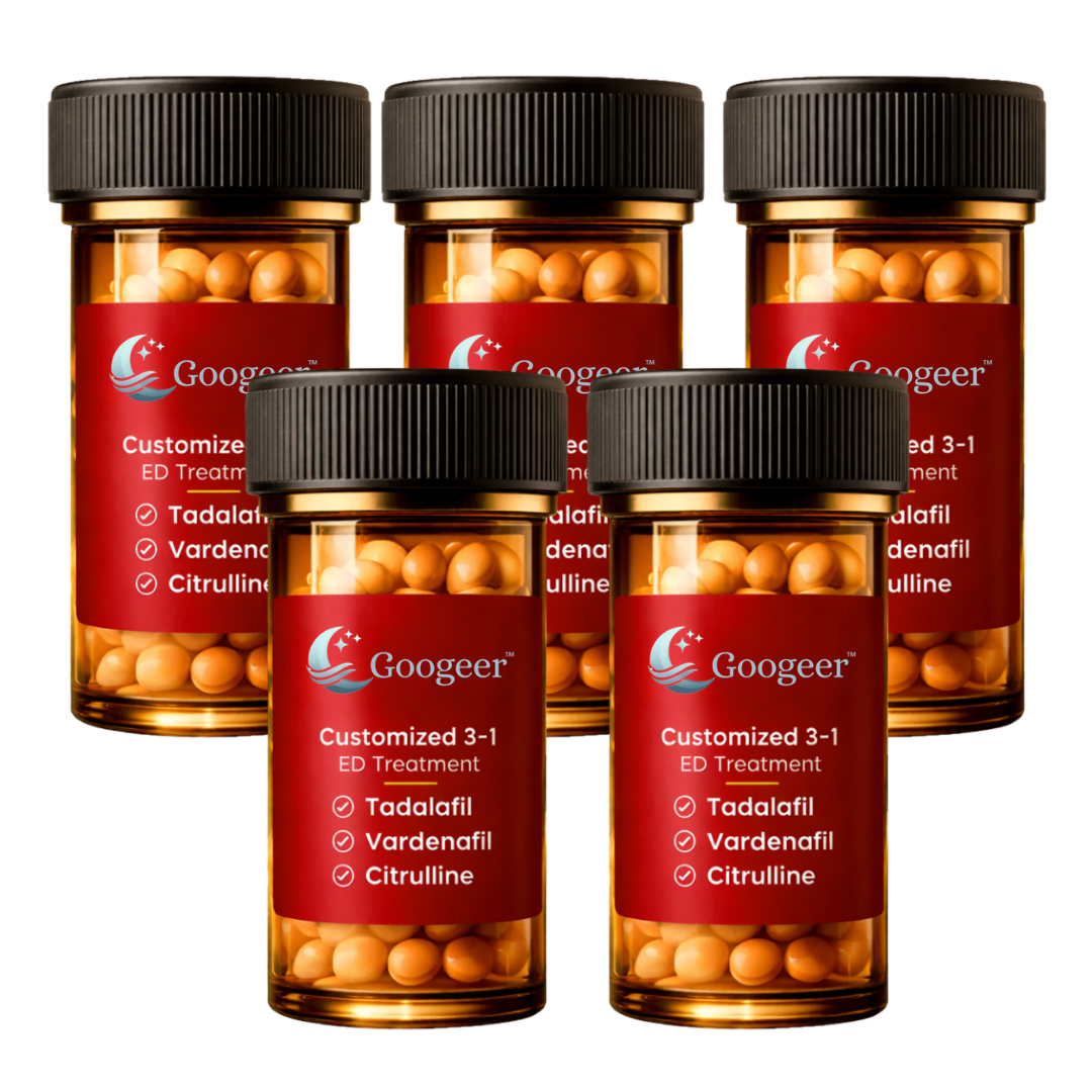 Googeer™ Prostatakapslar