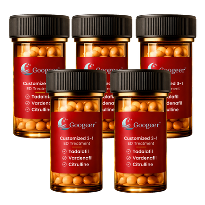 Googeer™ Prostatakapslar