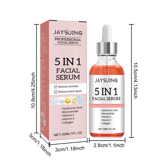 Jaysuing | Vitamin C Ljusande Serum