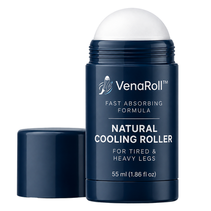 VenaRoll™ Daily Roller – Hästkastanj, Gotu Kola & Mentol